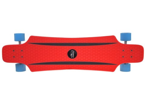 Deskorolka Hudora LONGBOARD CruiseStar dł. 91 cm + udźwig do 100 kg 12813