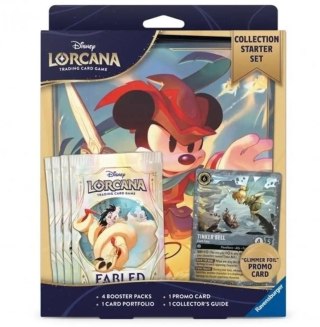 Disney Lorcana (Set09)Fabled Collection Starter Se
