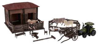 Farma z Traktorem + Akcesoria