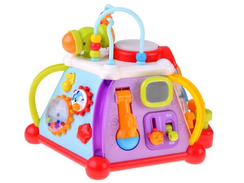 Hola Interaktywna Multikostka edukacyjna ZA3909