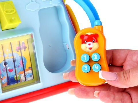 Hola Interaktywna Multikostka edukacyjna ZA3909