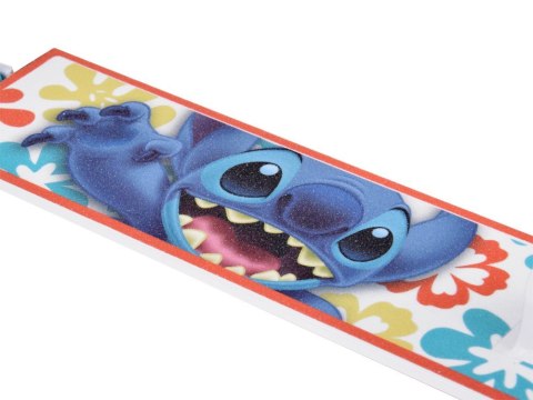 Hulajnoga składana dwukołowa Disney STITCH 50 kg BIAŁA SP0842