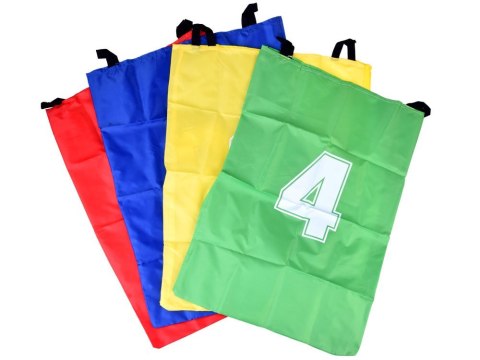 Kinderparty Worki do skakania jajka łyżki SP0568