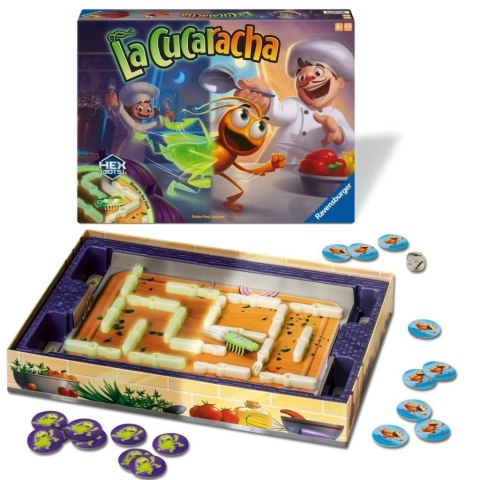 La Cucaracha - edycja specjalna