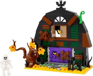 LEGO(R) ICONIC 40721 Halloweenowa stodoła