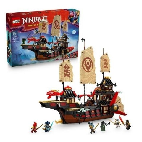 LEGO(R) NINJAGO 71848 Perła Świątyni
