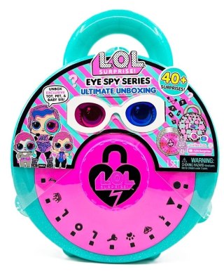 LOL Surprise Eye Spy Ultimate Unboxing
