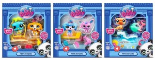 Littlest Pet Shop Petfluencerzy 2 figurki mix