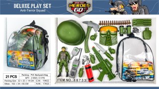 MEGA Zestaw Żołnierza