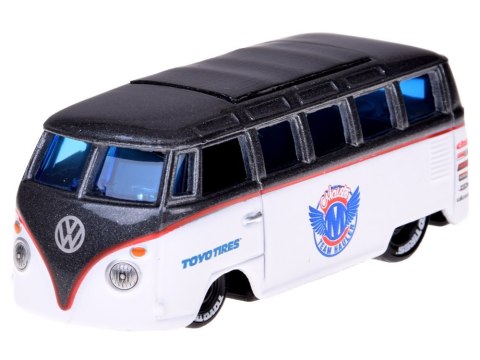 Maisto Licencjonowane Auta Metalowe Volkswagen Van Samba i VW Beetle ZA5968