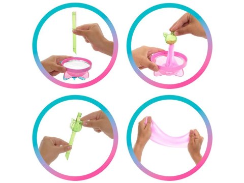 Mattel Barbie Pop Reveal lalka z serii: Shake + kot i akcesoria ZA6061