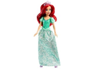 Mattel Disney Princess Zestaw 3 lalek: Ariel + Tiana + Roszpunka ZA6036