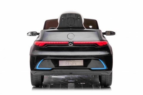 Mercedes Benz AMG EQA dla dzieci Czarny