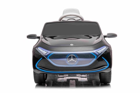 Mercedes Benz AMG EQA dla dzieci Czarny