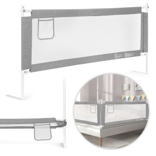 BARIERKA OCHRONNA NA ŁÓŻKO 180 CM OSŁONA ZABEZPIECZENIE DLA DZIECI ECOTOYS