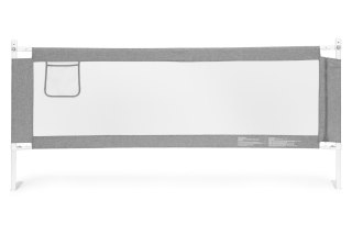 BARIERKA OCHRONNA NA ŁÓŻKO 200 CM OSŁONA ZABEZPIECZENIE DLA DZIECI ECOTOYS