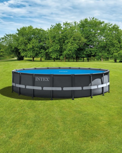 POKRYWA SOLARNA DO BASENU 549 CM INTEX 28015