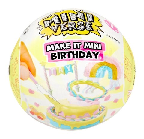 MGA's Miniverse - Celebration