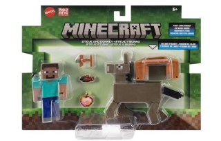 Minecraft Figurki podstawowe 2-pak JCN54