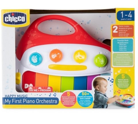 Moje pierwsze pianinko