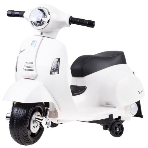 Motorek VESPA na akumulator Skuter PA0238