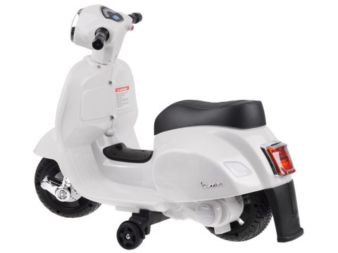 Motorek VESPA na akumulator Skuter PA0238