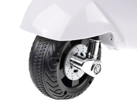 Motorek VESPA na akumulator Skuter PA0238
