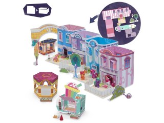 My Little Pony zestaw Kryształowa Latarnia + 5 figurek 55 akc ZA6002