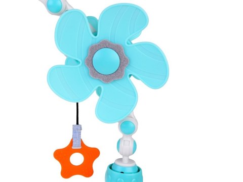 Pałąk Zawieszka do łóżeczka interaktywna sensoryczna dla niemowląt ZA5211