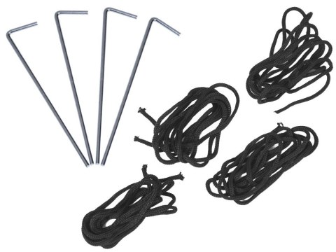 Parasol Plażowy Ibiza Para Sole UPF 50+ Idealny na Plażę do Ogrodu SP0784