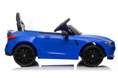 Pojazd BMW M4 Niebieski