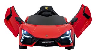 Pojazd Lamborghini Revuelto Czerwony