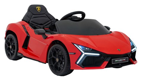 Pojazd Lamborghini Revuelto Czerwony
