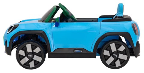 Pojazd Mini Concept Aceman Niebieski