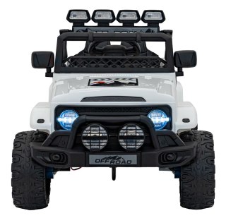 Pojazd Off-Road CLIMBER Biały