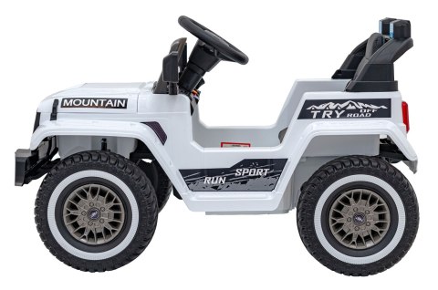 Pojazd Off Road MOUNTAIN Biały