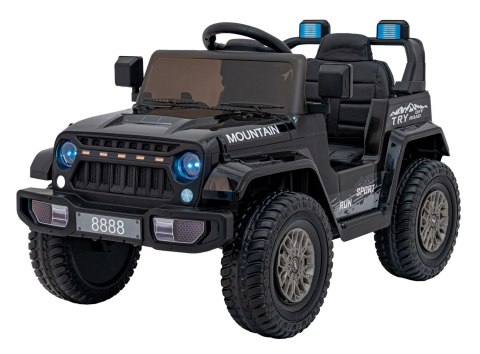 Pojazd Off Road MOUNTAIN Czarny