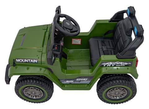 Pojazd Off Road MOUNTAIN Zielony