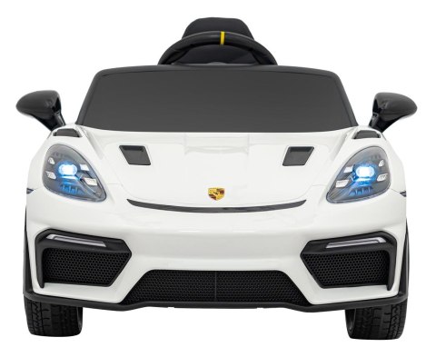 Pojazd Porsche Spyder RS 718 Lakier Biały