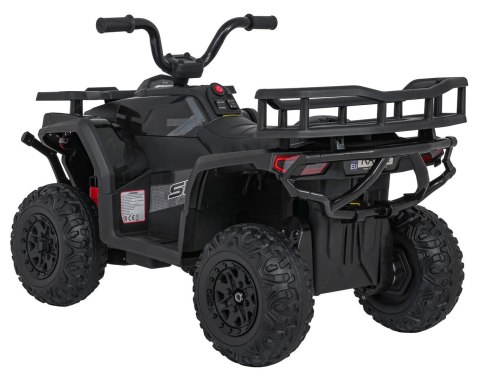 Pojazd Quad ATV Robust 01 Czarny