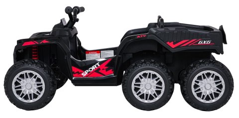 Pojazd Quad Sport TX ATV Czarny