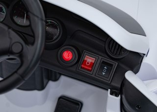 Pojazd RUF CTR3 Biały