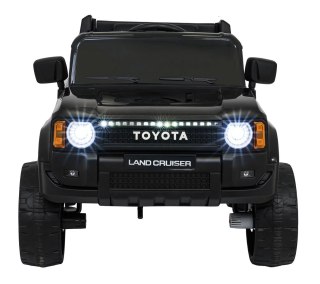 Pojazd Toyota Land Cruiser PRADO Czarny