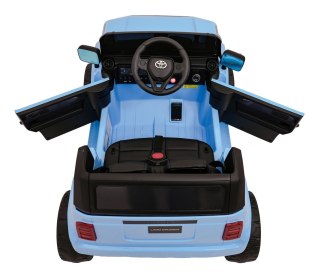 Pojazd Toyota Land Cruiser PRADO Niebieski