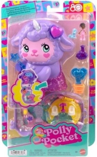 Polly Pocket Owieczkorożec - Kraina snów Zestaw