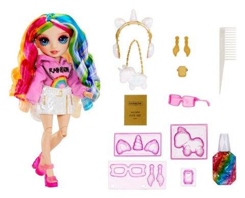 Rainbow High Creative Crystals Fashion Doll - Amay