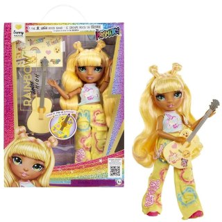 Rainbow High Jr High Fashion Dolls - Sunny