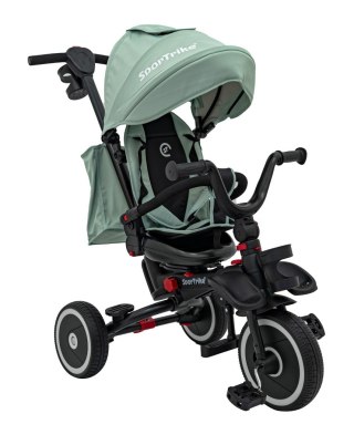 Rowerek Trzykołowy RIDER Zielony SPORTRIKE