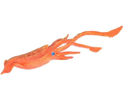 SERIA ZWIERZĘTA MORSKIE Zestaw figurek manta waleń kałamarnica sum ZA5173