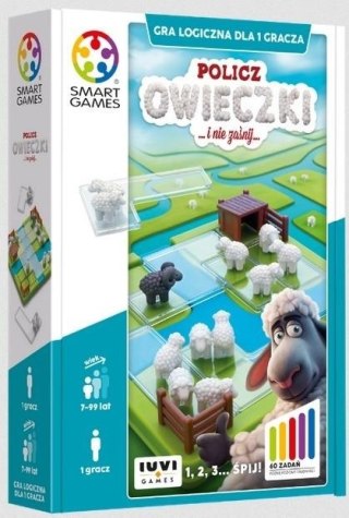 Smart Games Owieczki (PL) IUVI Games